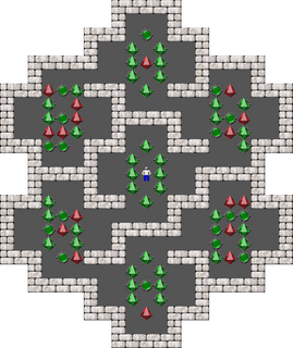 Уровень 33 — Square Dance